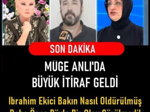 Müge Anlı İbrahim Ekici