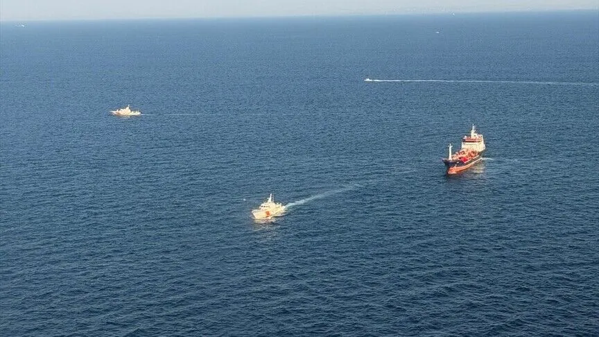 Yine Yeni Bir Gemi Olayı Daha.. galerisi resim 1