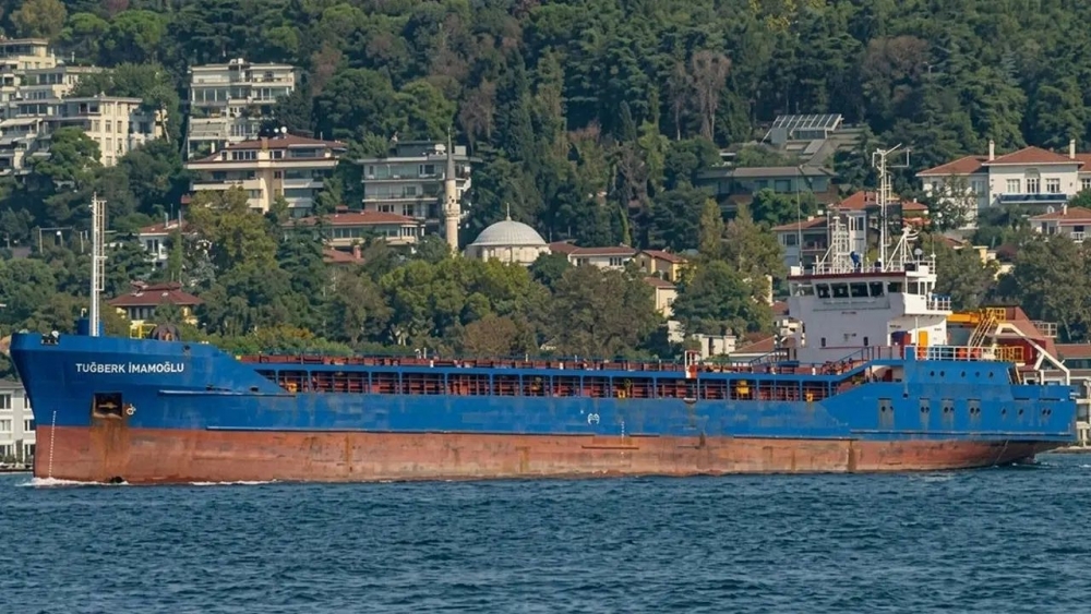 Yine Yeni Bir Gemi Olayı Daha.. galerisi resim 3