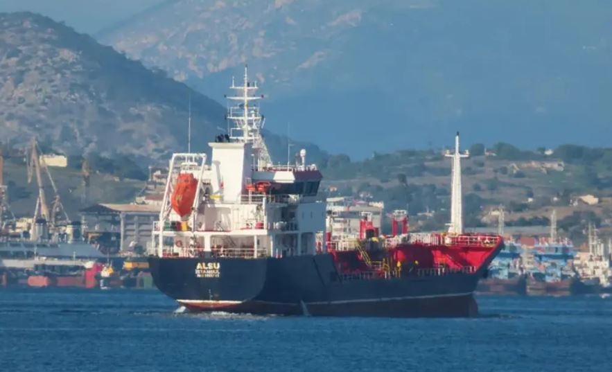 Yine Yeni Bir Gemi Olayı Daha.. galerisi resim 4