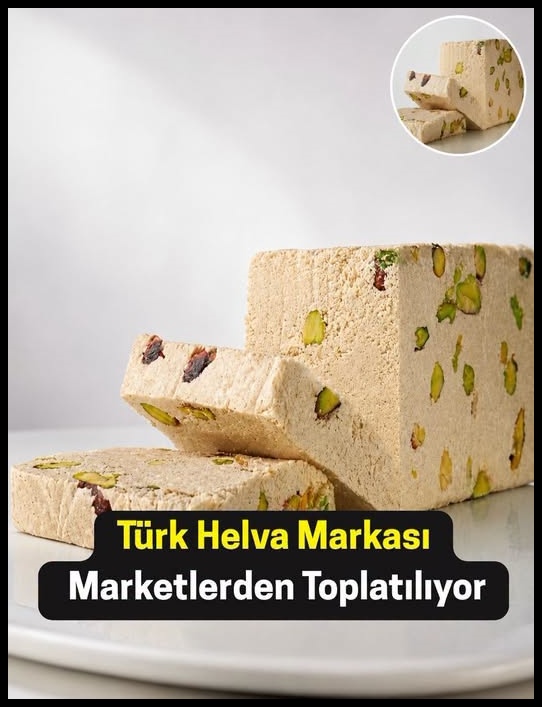 Ünlü Türk Helvası