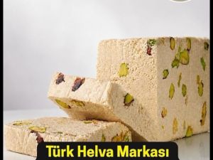 Ünlü Türk Helvası