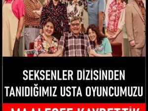 USTA OYUNCUMUZU KAYBETTİK..