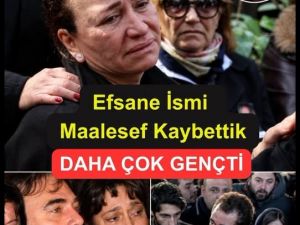 Hayatını Kaybetti