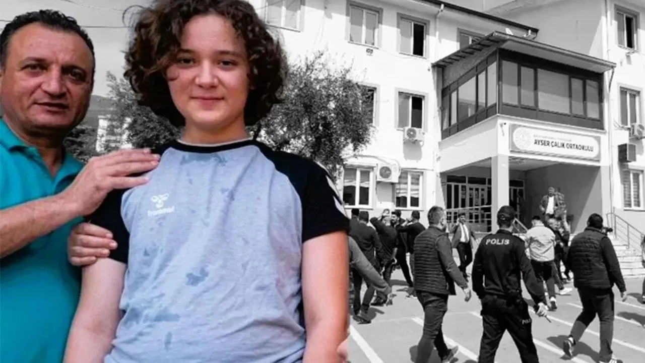 Okul Saldırganının Babası galerisi resim 1