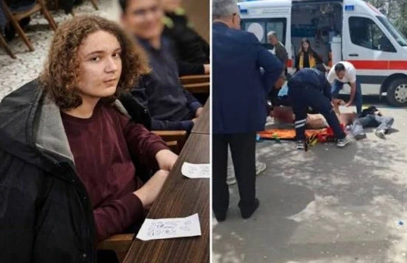 Okul Saldırganının Babası galerisi resim 3