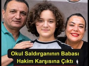 Okul Saldırganının Babası