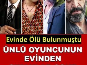Ölümü “şüpheli” olarak kayda geçti
