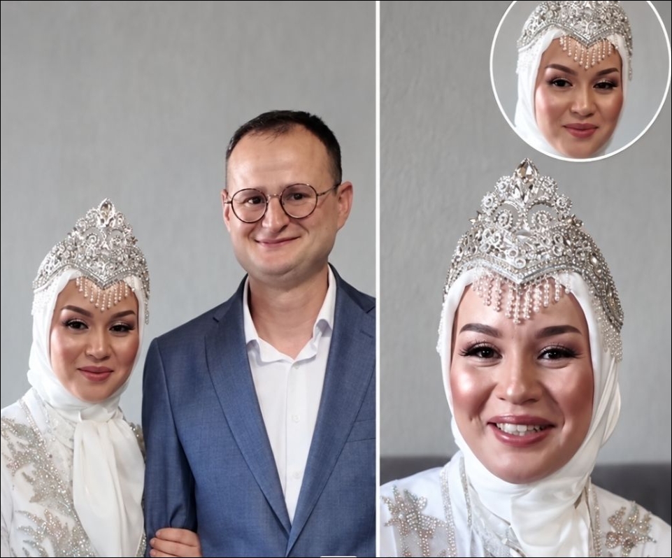 Altınlarla kaybolan Özbek gelin galerisi resim 2