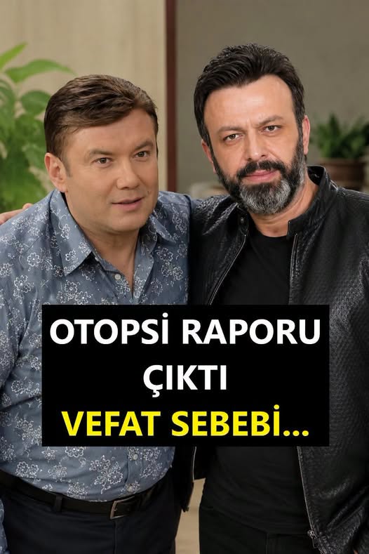 İşte otopsi raporu