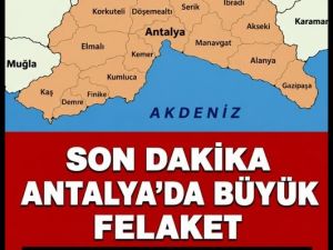 Yollar kapatıldı Evler Boşaltılıyor