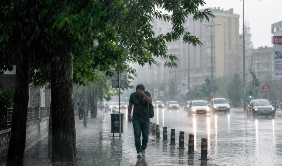 Meteorolojiden 4 il için uyarı yapıldı galerisi resim 2