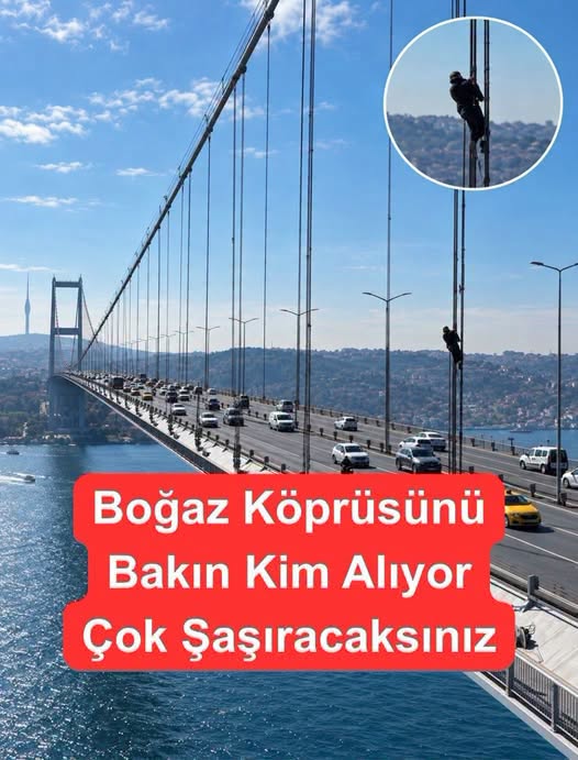 2 Boğaz Köprüsü ve Bazı Otoyollar