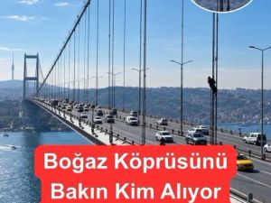 2 Boğaz Köprüsü ve Bazı Otoyollar