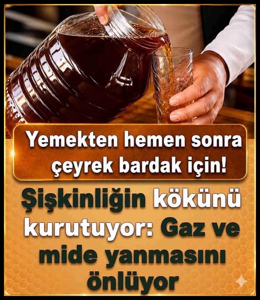 Eğer yemeklerden sonra mideniz