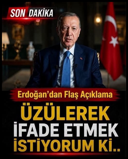 Erdoğan’ın doktoru açıkladı