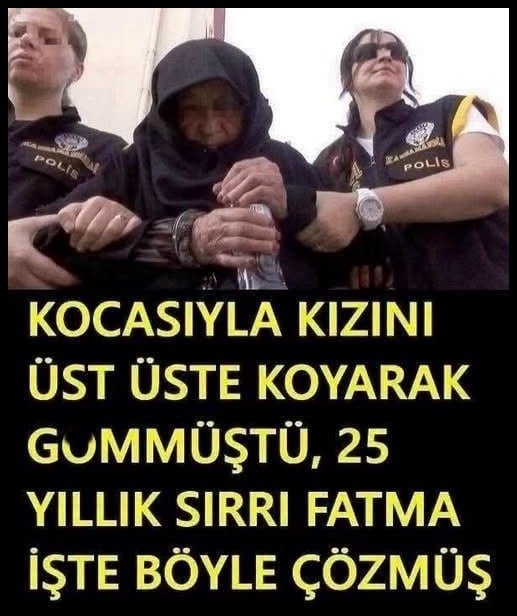 25 yıl kayıp olan