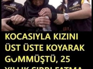 25 yıl kayıp olan
