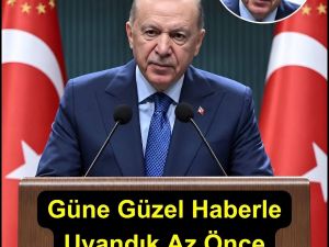 Erdoğan açıklaması