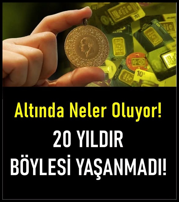 Altın ve Gümüş Son Hali