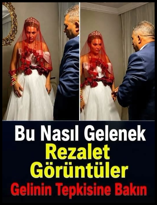 Nasıl bir Gelenektir Bu ?