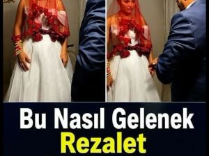 Nasıl bir Gelenektir Bu ?