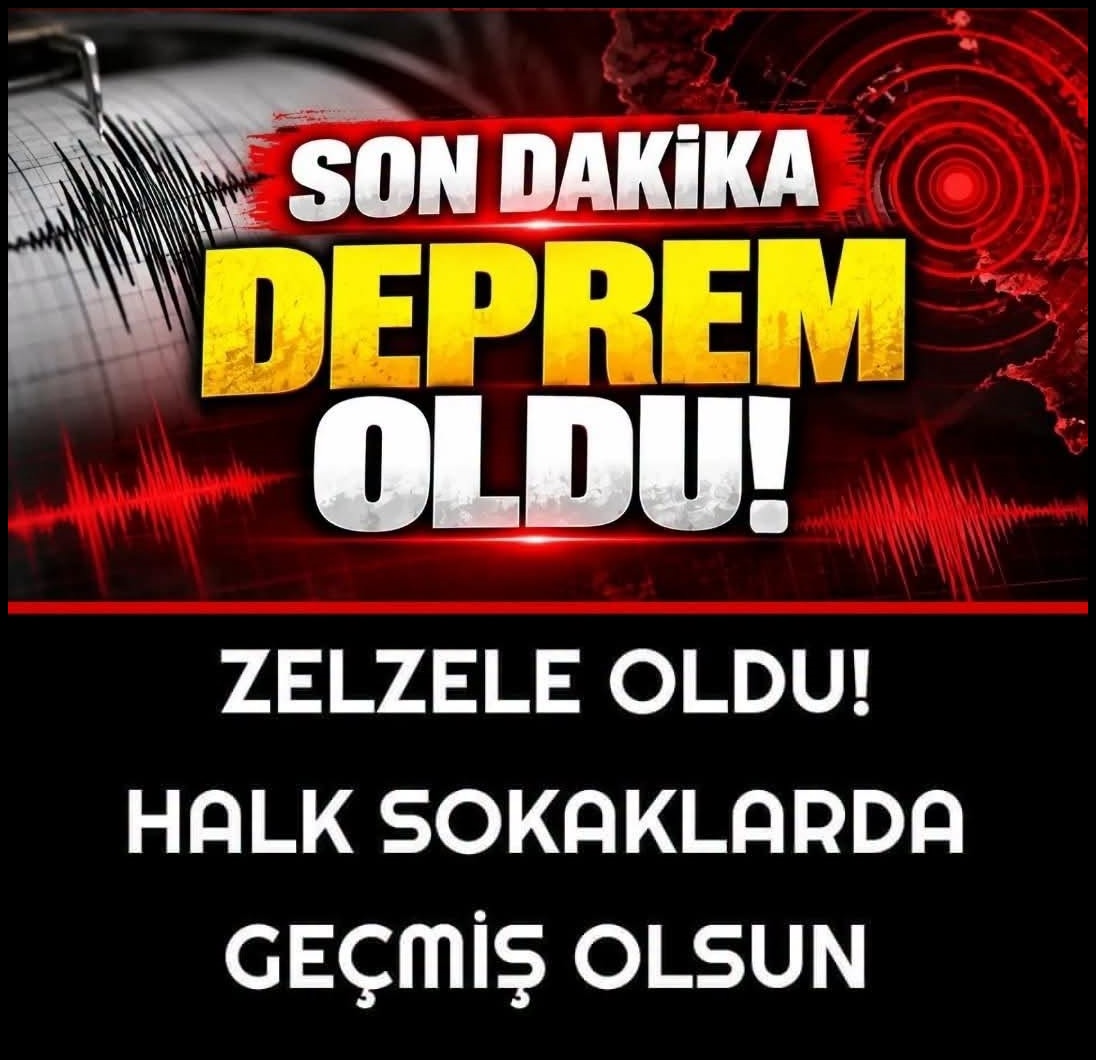 Kandilli Rasathanesinden açıklama