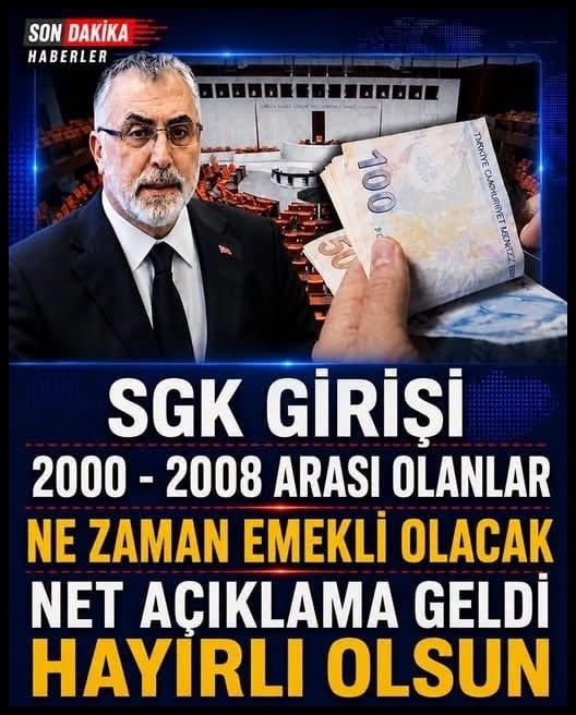 SGK GİRİŞİ 1999-2008 VE 2008