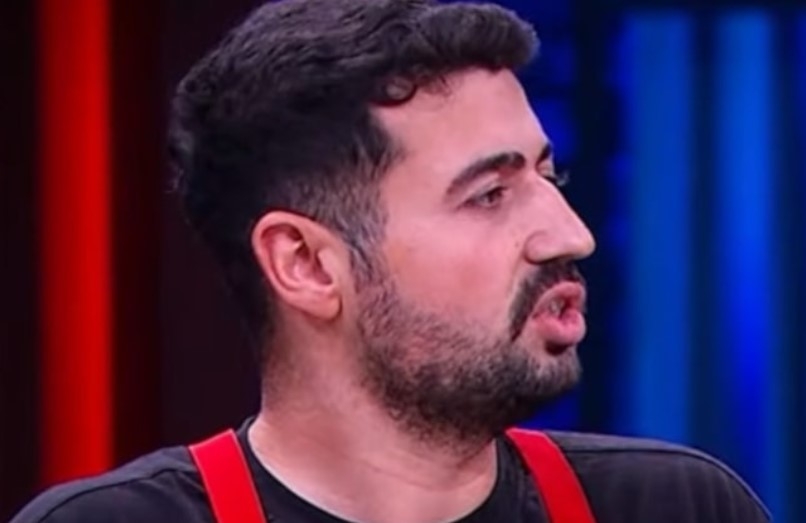 Masterchef'te diskalifiye şoku galerisi resim 1