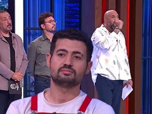 Masterchef'te diskalifiye şoku