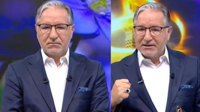 Canlı Yayında Acı Haber galerisi resim 2