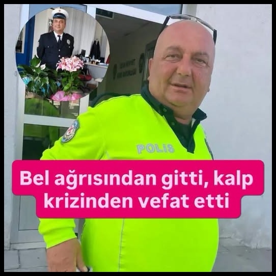 Kalp krizi sonrası vefat etti. galerisi resim 1