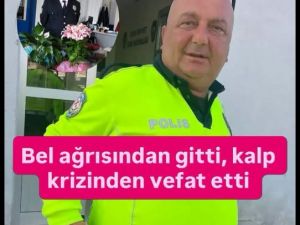 Kalp krizi sonrası vefat etti.