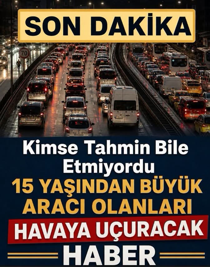 Araç sahiplerini yakından ilgilendiren galerisi resim 1