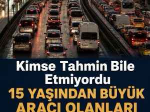 Araç sahiplerini yakından ilgilendiren