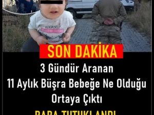 Sivas'ta kayıp çocuk ile ilgili iddia