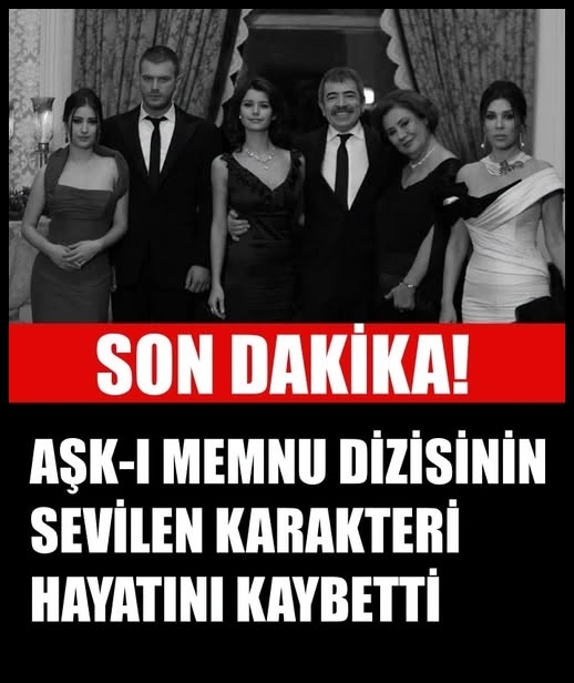 Aşk-ı Memnu Oyuncusu galerisi resim 1