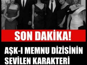 Aşk-ı Memnu Oyuncusu