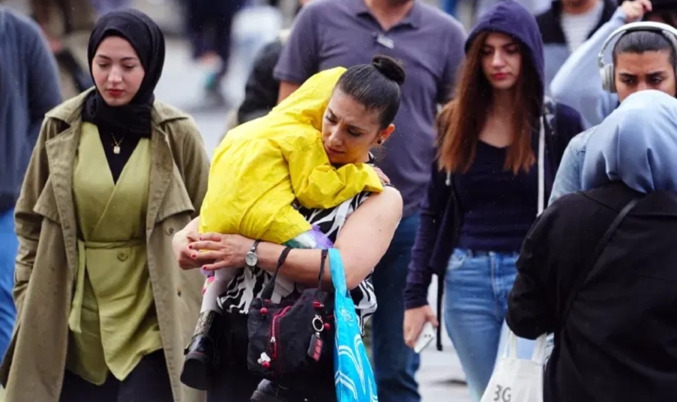 Meteoroloji ve valilikten 12 kente sel uyarısı galerisi resim 1