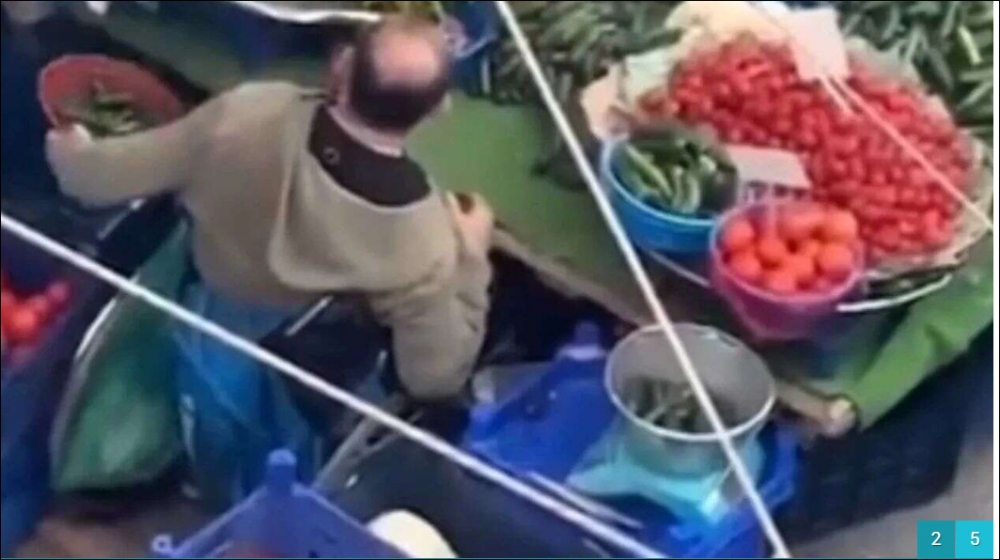 Pazarcının pes dedirten hilesi galerisi resim 2