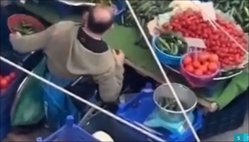 Pazarcının pes dedirten hilesi galerisi resim 4