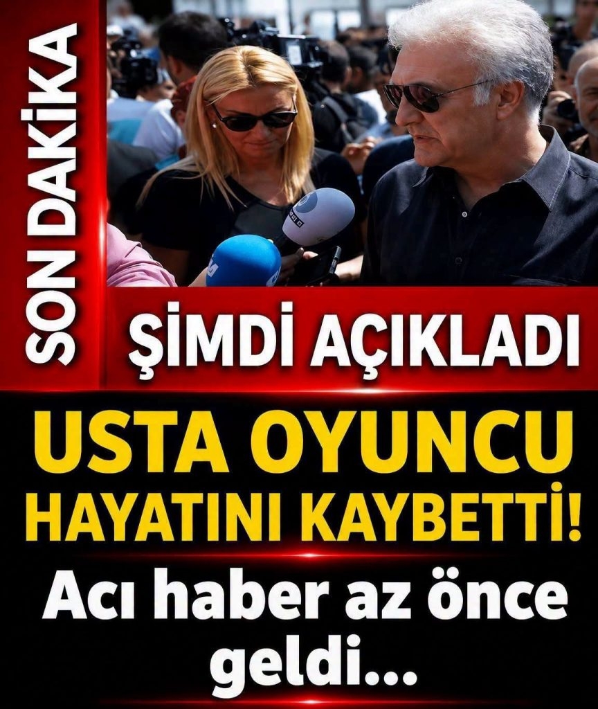Yeşilçamın Usta İsmini Az Önce Kaybettik galerisi resim 2