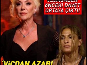Vicdan azabı çekiyorum