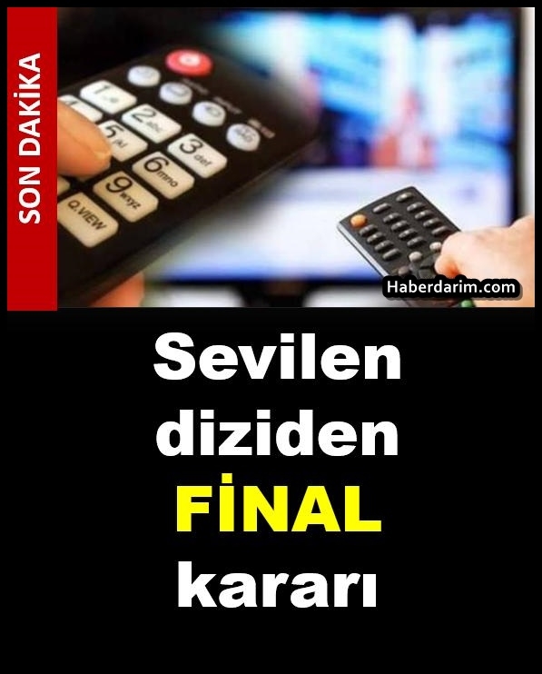 Sevilen Dizi Final Yapiyor galerisi resim 1