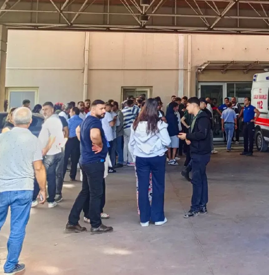 Manisada liseye saldıran kişi galerisi resim 2