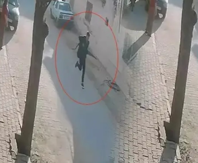Manisa'da okula Saldırının Sebebi Bakın Ne Çıktı galerisi resim 1