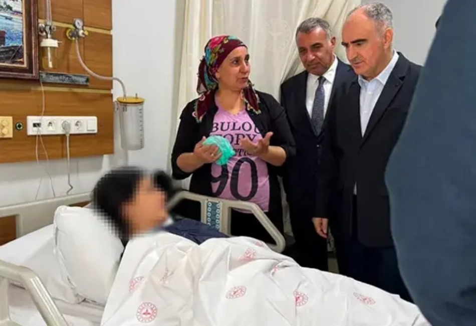 Manisa'da okula Saldırının Sebebi Bakın Ne Çıktı galerisi resim 2