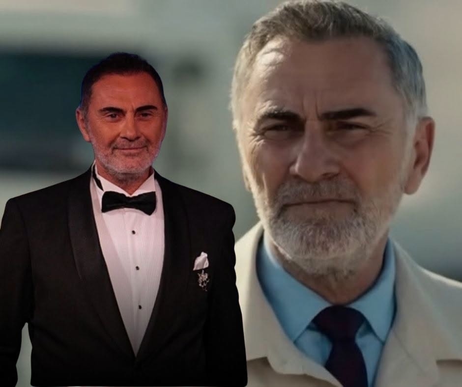 Oyuncu Atilla Saral'ın acı günü! galerisi resim 1