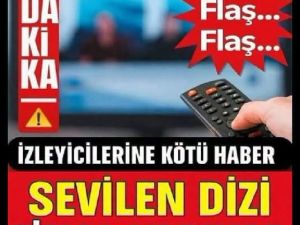 Sevilen dizi final yapıyor..