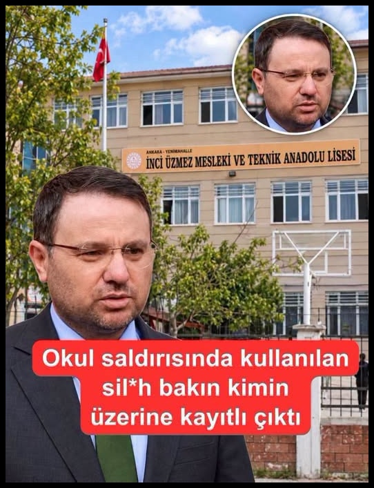 Bakın Kimin üstüne çıktı